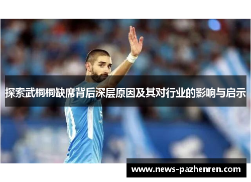 探索武桐桐缺席背后深层原因及其对行业的影响与启示