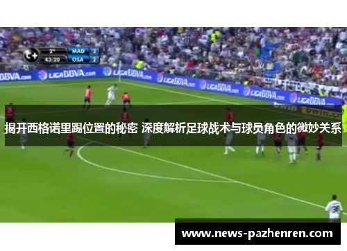 揭开西格诺里踢位置的秘密 深度解析足球战术与球员角色的微妙关系